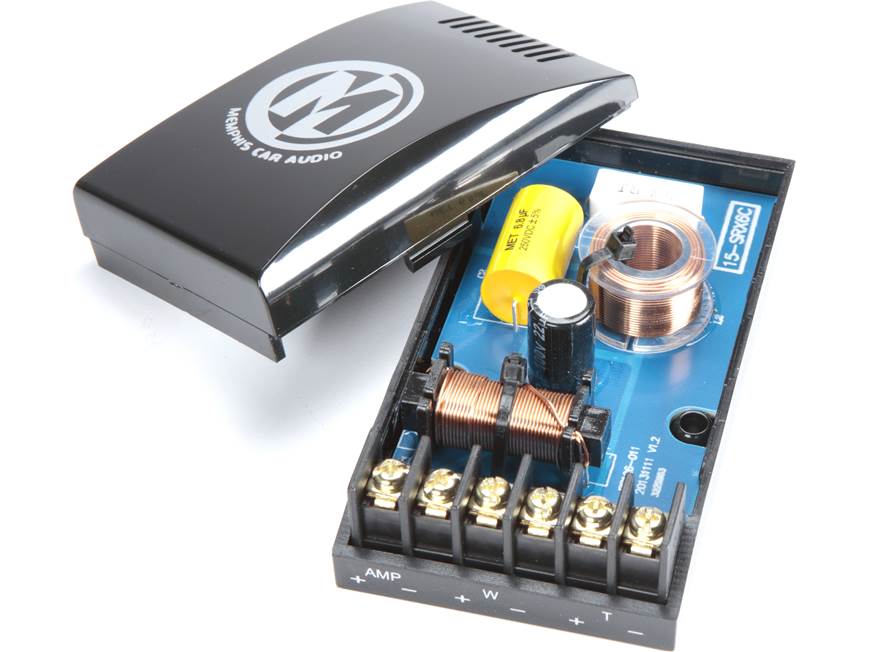Memphis Audio 15-SRX6C Street Reference Series 6-1/2