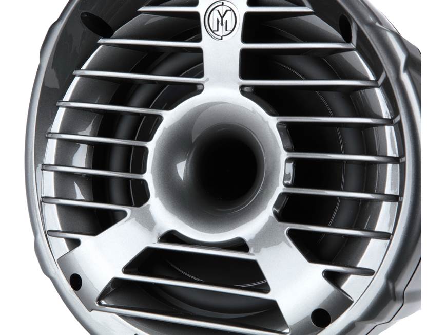 Memphis Audio 15-MXA62TS (Gray) 6-1/2