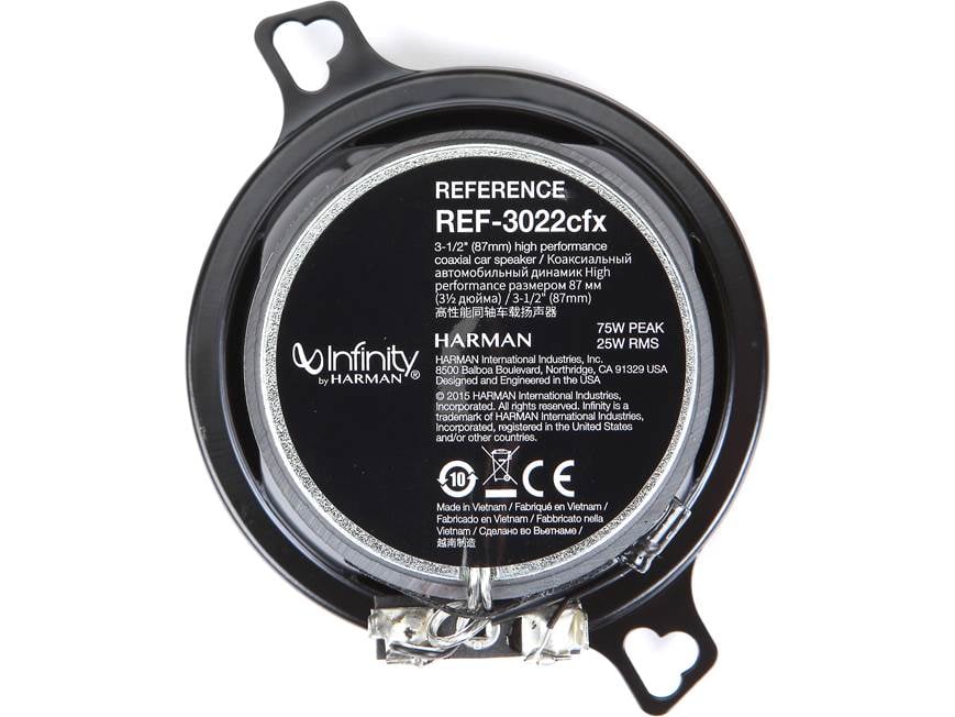 Infinity Reference REF-3022cfx 3-1/2