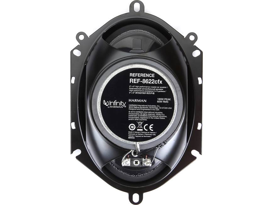 Infinity Reference REF-8622cfx 6