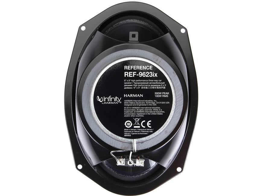 Infinity Reference REF-9623ix 6