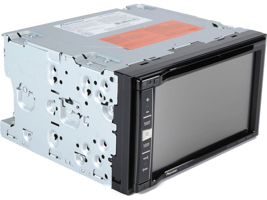 Pioneer AVIC-6200NEX Navigation receiver at Crutchfield