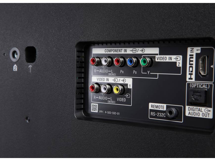 Sony XBR-55X850D 55
