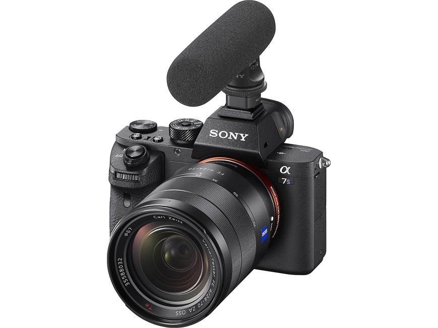 Sony ECM-GZ1M Zoom microphone - Thumbnail 2