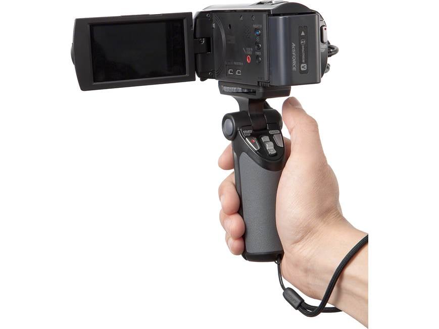 ビデオカメラ SONY GP VPT1 Sony GP-VPT1 Shooting grip and mini tripod for Handycam® at