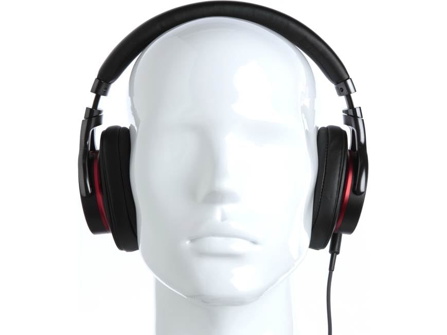 Sony MDR-1A Premium Hi-res Over-the-ear headphones at Crutchfield