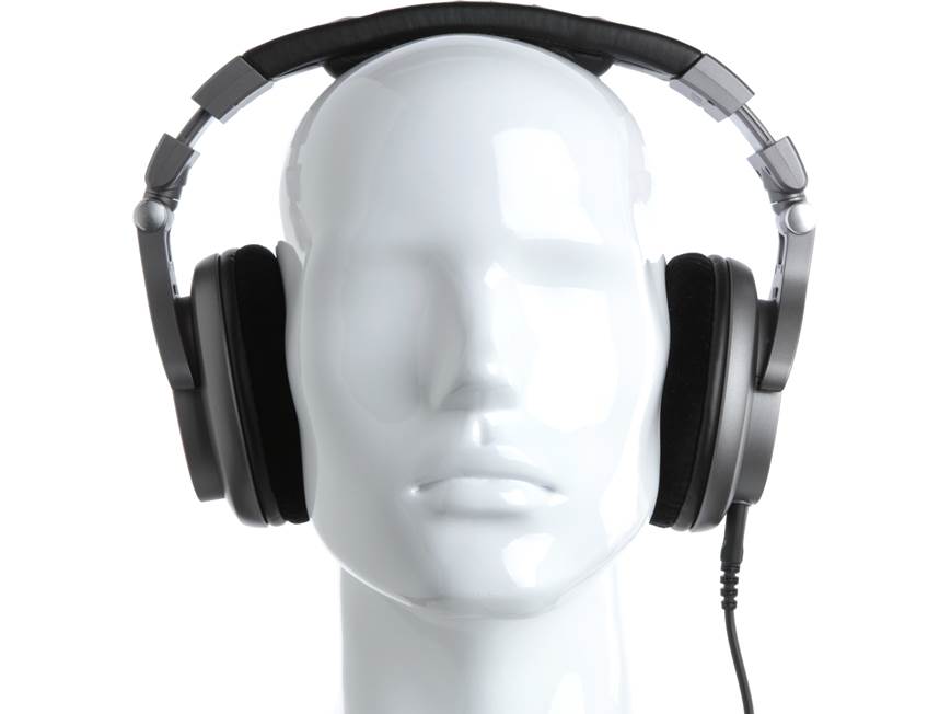 Shure SRH940 Professional reference headphones at Crutchfield