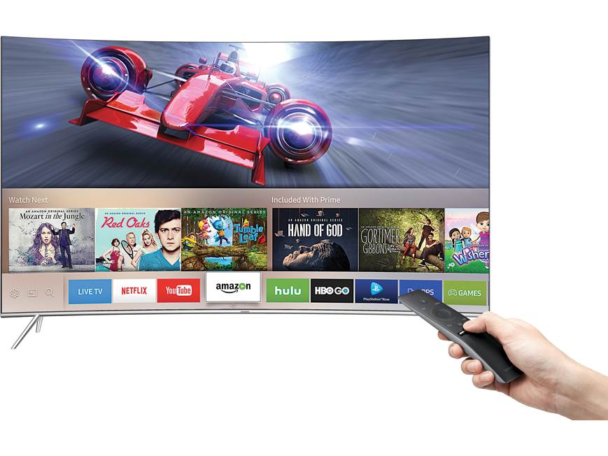 Samsung UN65KS8500 65