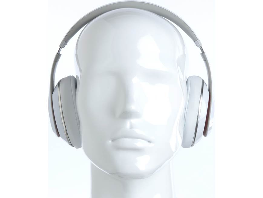 Beats by Dr. Dre® Studio Wireless™ (White) Over-Ear Headphone with
