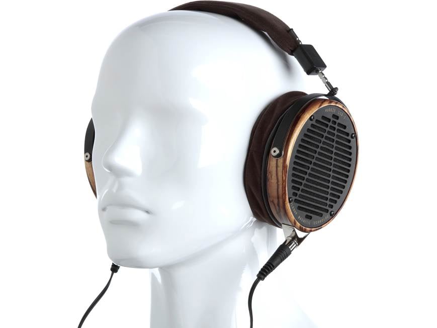 Audeze LCD-3 (leather-free) High-performance planar magnetic