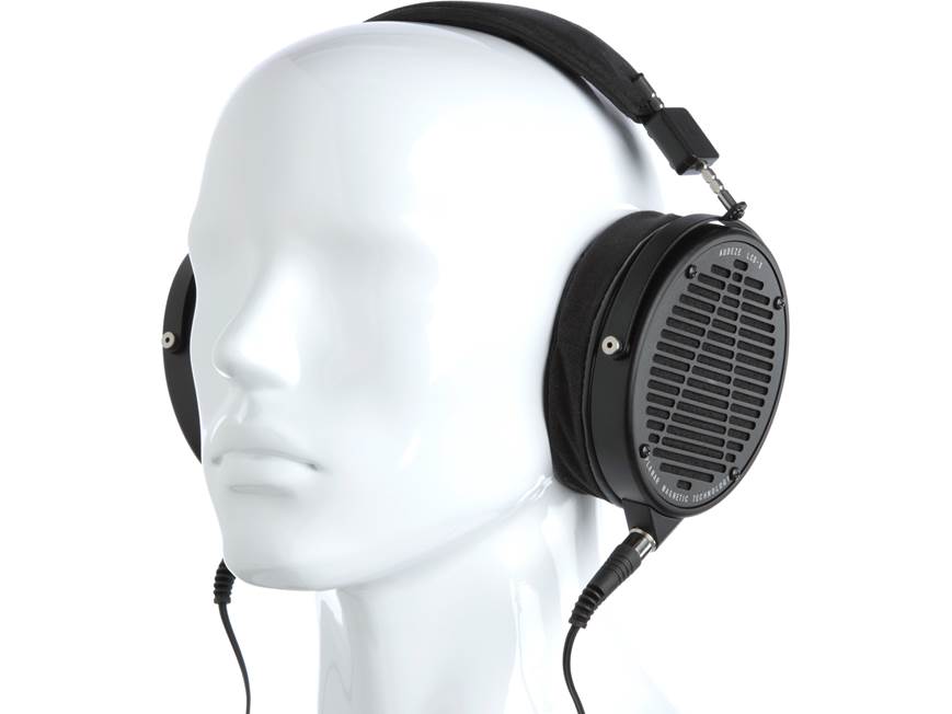 Audeze LCD-X (leather-free) Reference-level planar magnetic