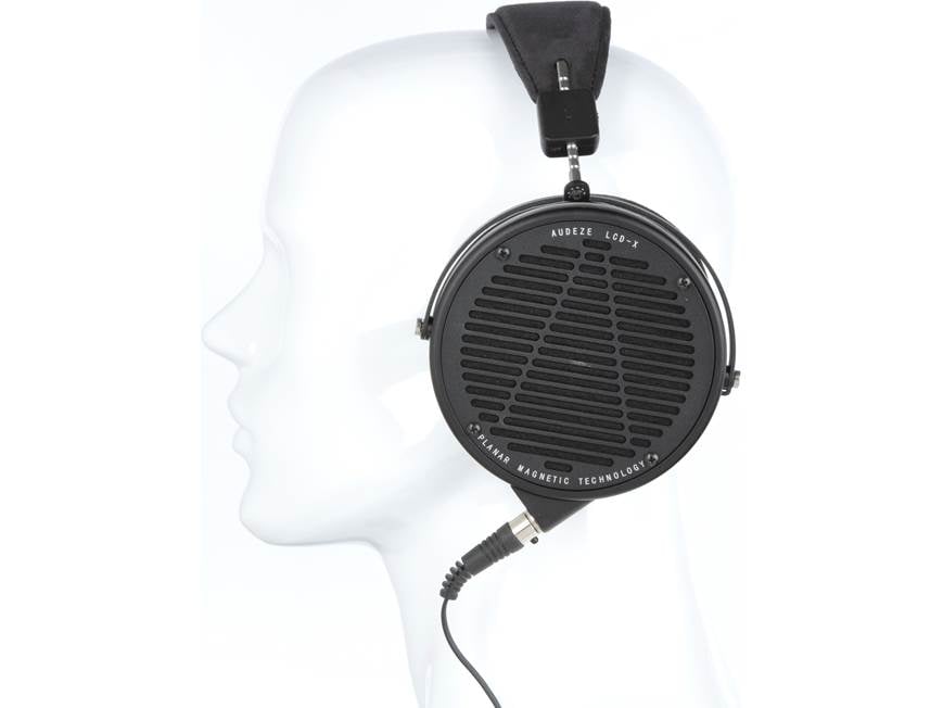 Audeze LCD-X (leather-free) Reference-level planar magnetic