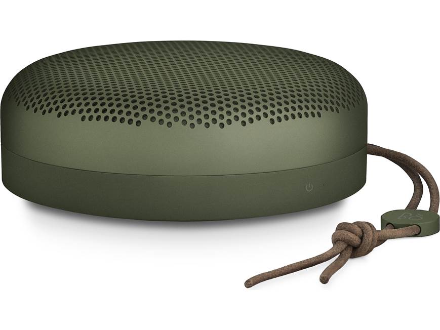 Bang & Olufsen Beoplay A1 (Moss Green) Portable Bluetooth® speaker