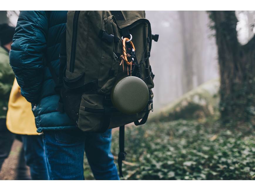 Bang & Olufsen Beoplay A1 (Moss Green) Portable Bluetooth® speaker