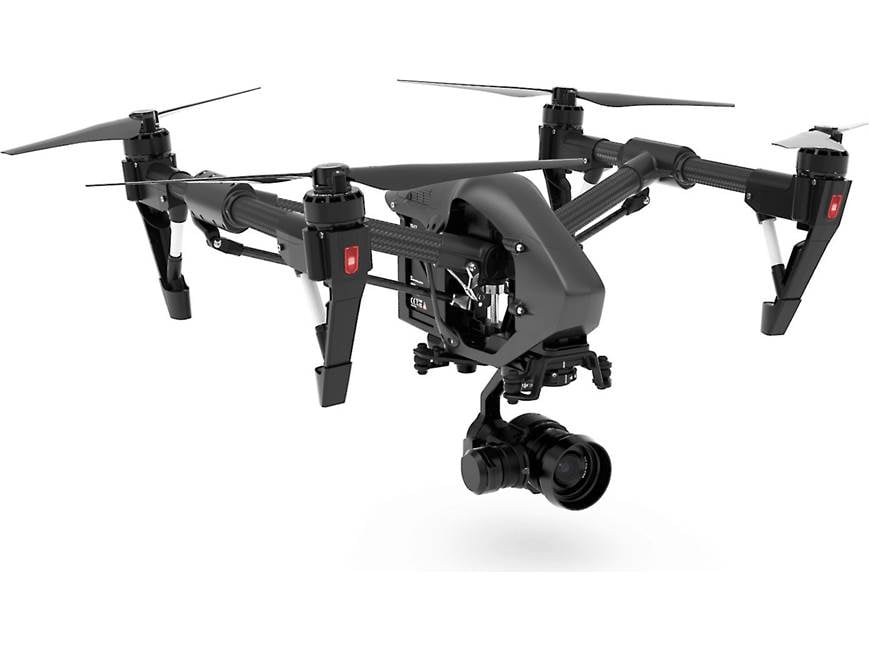DJI Inspire 1 PRO Black Edition Professional-level quadcopter with