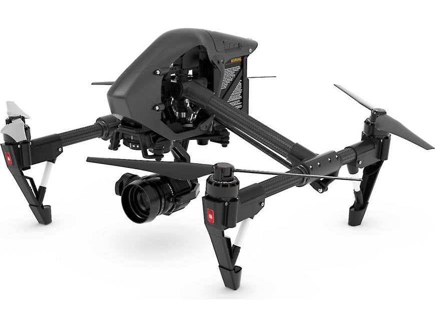 DJI Inspire 1 PRO Black Edition Professional-level quadcopter with