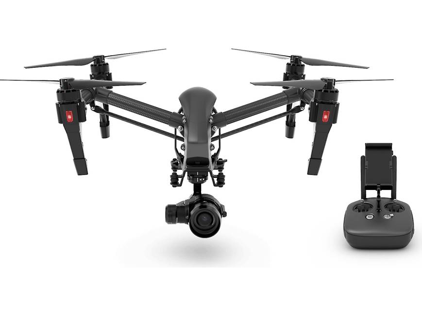 ホビーラジコン DJI INSPIRE 1 DJI Inspire 1 PRO Black Edition Professional-level quadcopter with