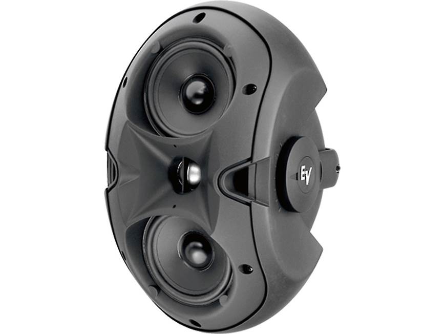 Electro-Voice EVID 4.2T (Black) Dual 4