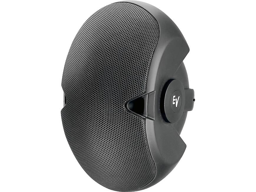 Electro-Voice EVID 6.2T (Black) Dual 6