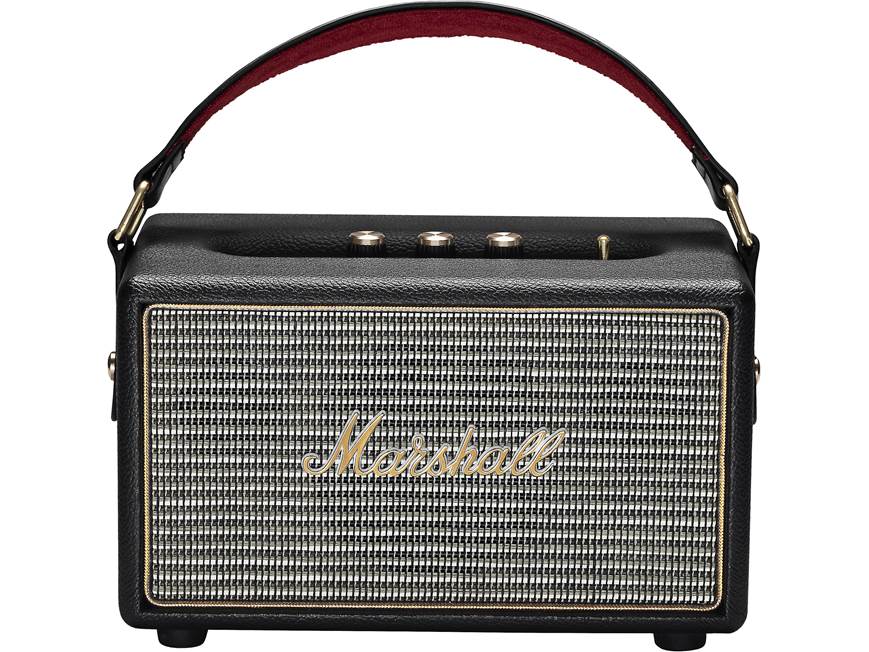 Marshall Kilburn (Black) Portable Bluetooth® speaker (Black) at