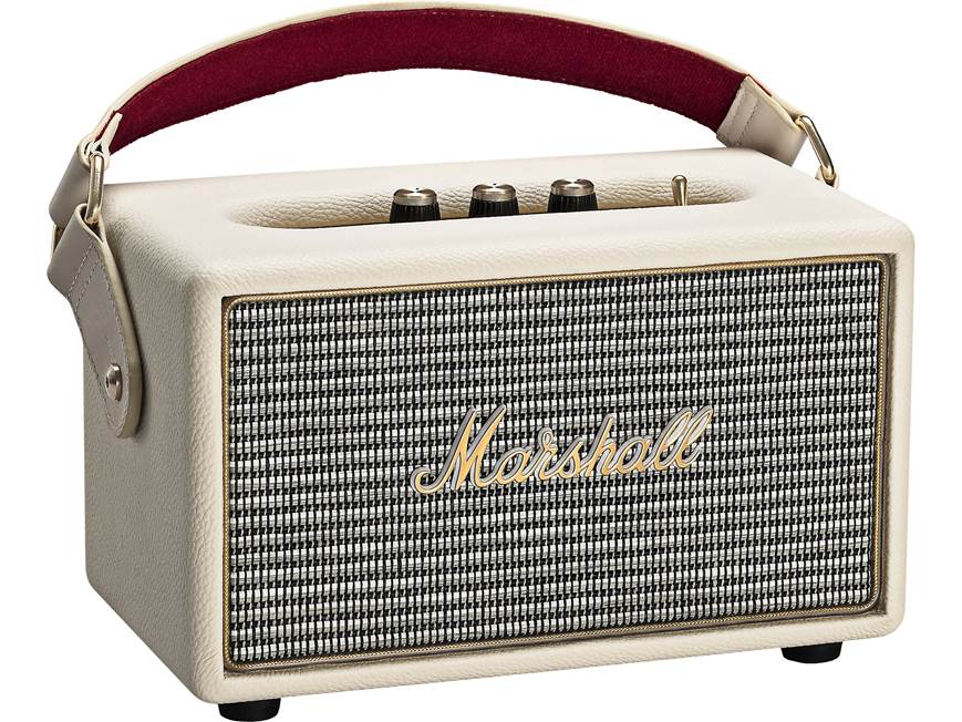 極美品✨希少カラー Marshall Kilburn 初代 クリーム Marshall Kilburn (Cream) Portable Bluetooth® speaker (Cream) at