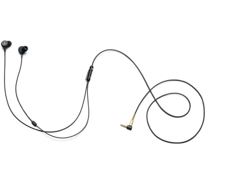 Marshall Mode EQ In-ear headphones with in-line remote, EQ switch