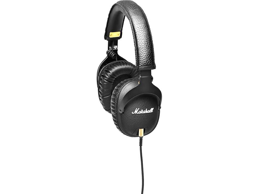 Marshall Monitor Over-ear headphones at Crutchfield