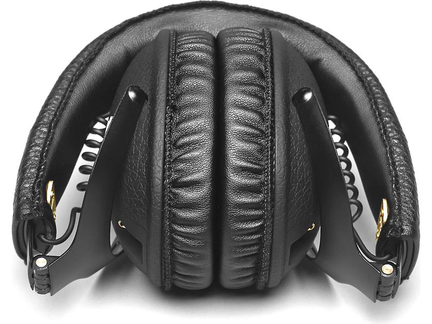 Marshall Monitor Over-ear headphones at Crutchfield