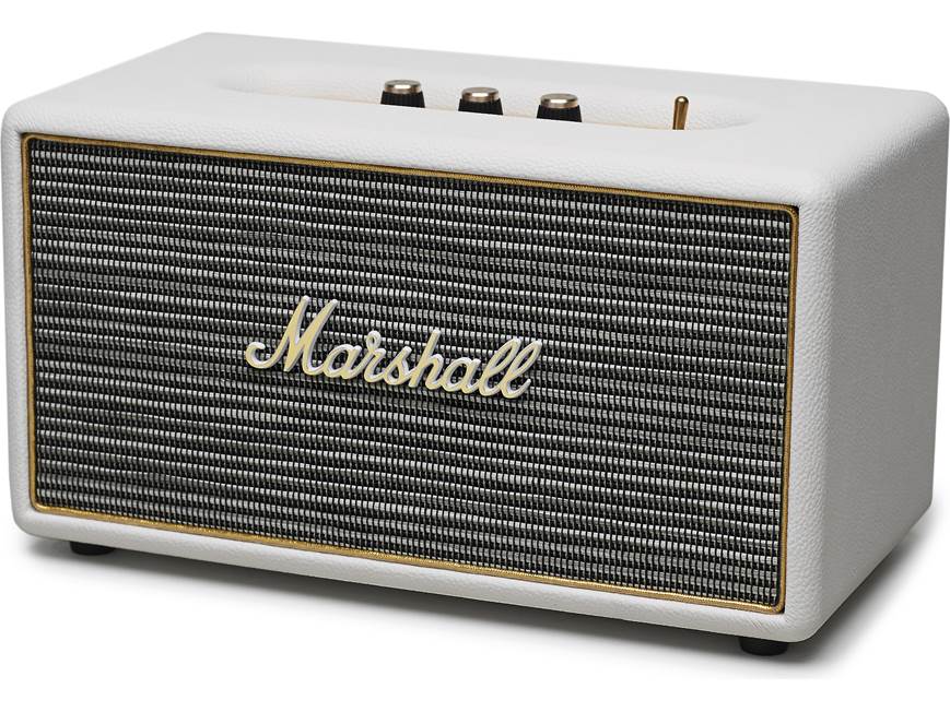 Marshall Stanmore (Cream) Powered Bluetooth® speaker (Cream) at