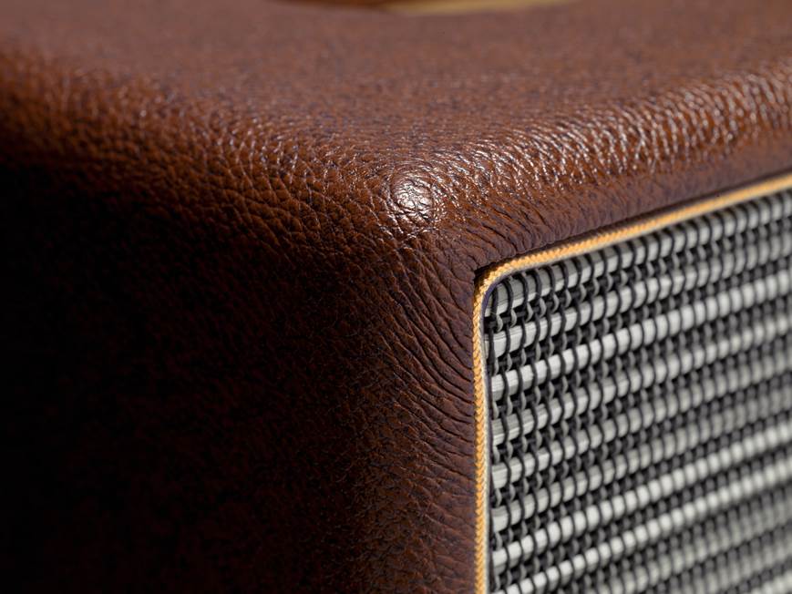 Marshall Stanmore (Brown) Powered Bluetooth® speaker (Brown) at