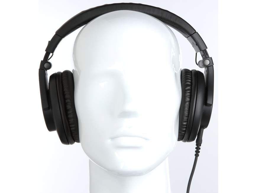 Shure SRH440 Professional studio headphones at Crutchfield