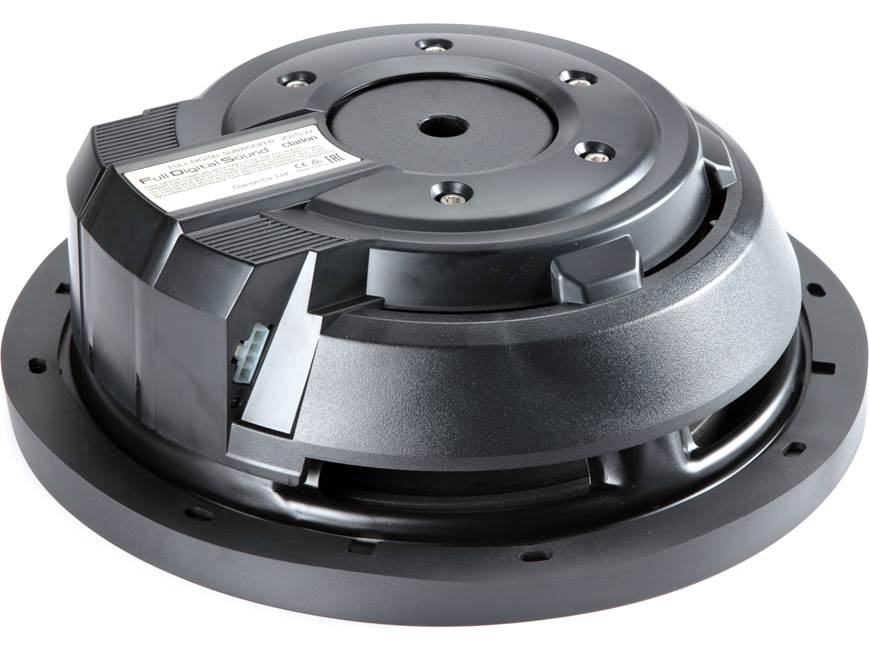 Clarion Z25W Full Digital Sound 10