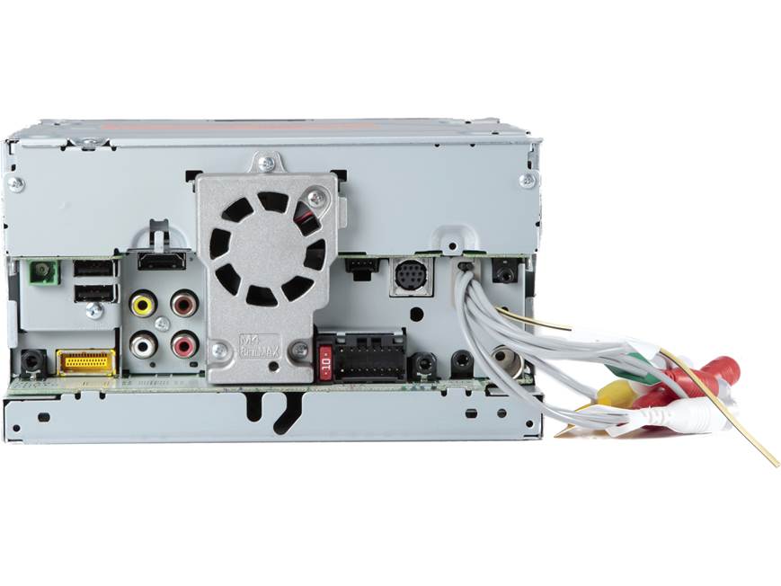 Pioneer AVIC-7200NEX Navigation receiver at Crutchfield