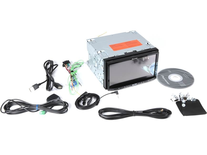 Pioneer AVIC-RZ720 Bluetoothユニット 旧モデル・箱不良】カロッツェリア 7V型 楽ナビ ネットワーク