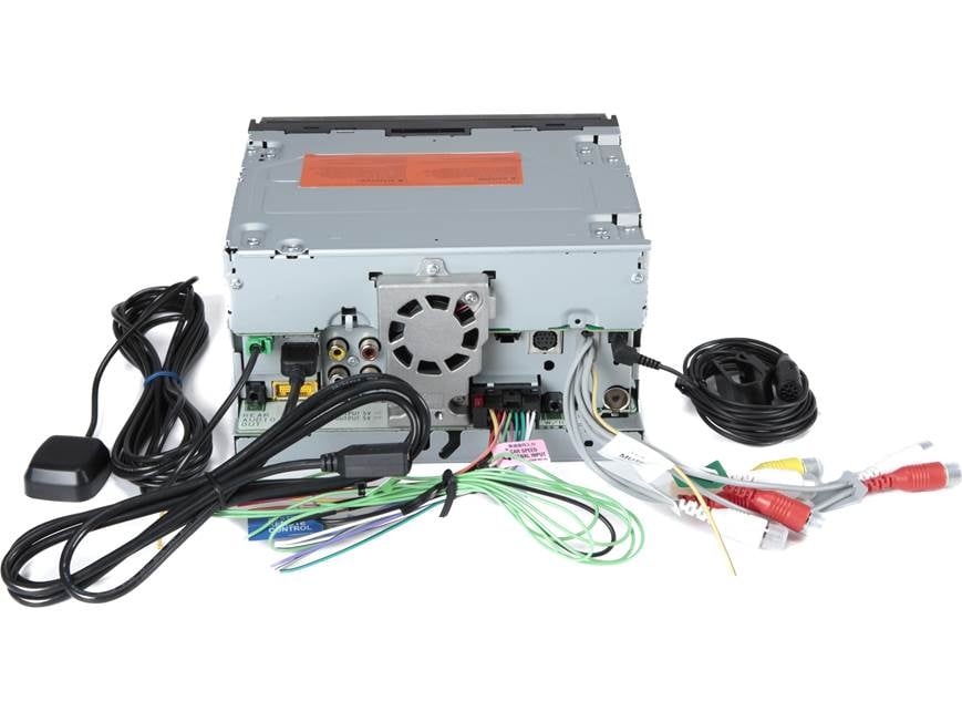 Pioneer AVIC-7201NEX Package Includes AVIC-7200NEX navigation