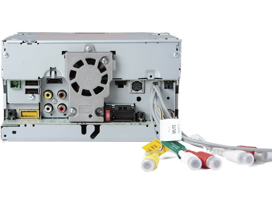 Pioneer AVIC-8200NEX Navigation receiver at Crutchfield