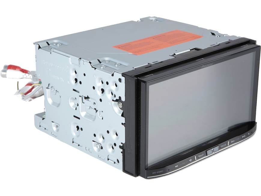 Pioneer AVIC-8201NEX Package Includes AVIC-8200NEX navigation