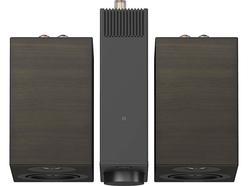 Sony CAS-1 High-resolution desktop audio system with Bluetooth® at Sony CAS-1 High-resolution desktop audio system with Bluetooth® at