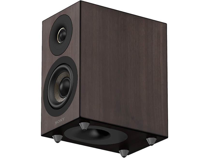 Sony CAS-1 High-resolution desktop audio system with Bluetooth® at