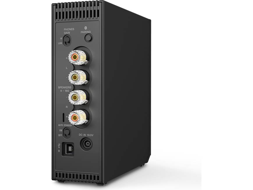 Sony CAS-1 High-resolution desktop audio system with Bluetooth® at