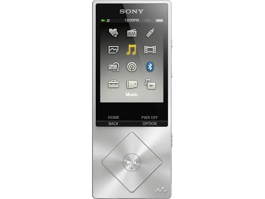 Sony NW-A27HN Hi-Res Walkman High-resolution portable digital