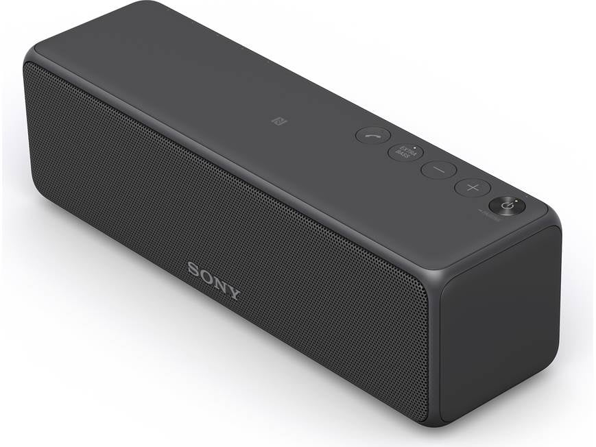 Sony SRS HG1 h.ear go (Charcoal Black) Portable wireless speaker