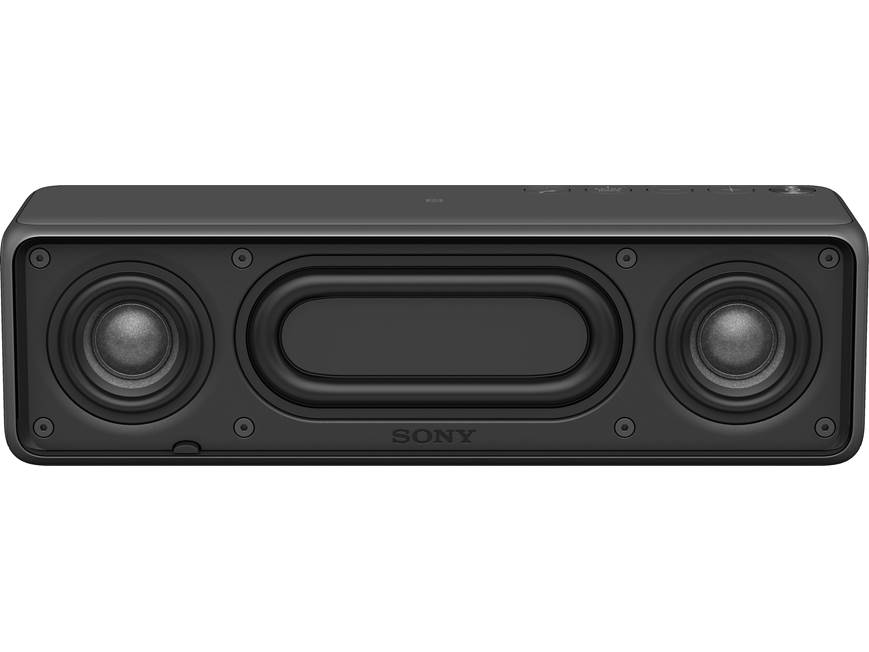Sony SRS HG1 h.ear go (Charcoal Black) Portable wireless speaker