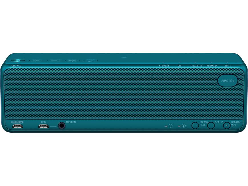 Sony SRS HG1 h.ear go (Viridian Blue) Portable wireless speaker