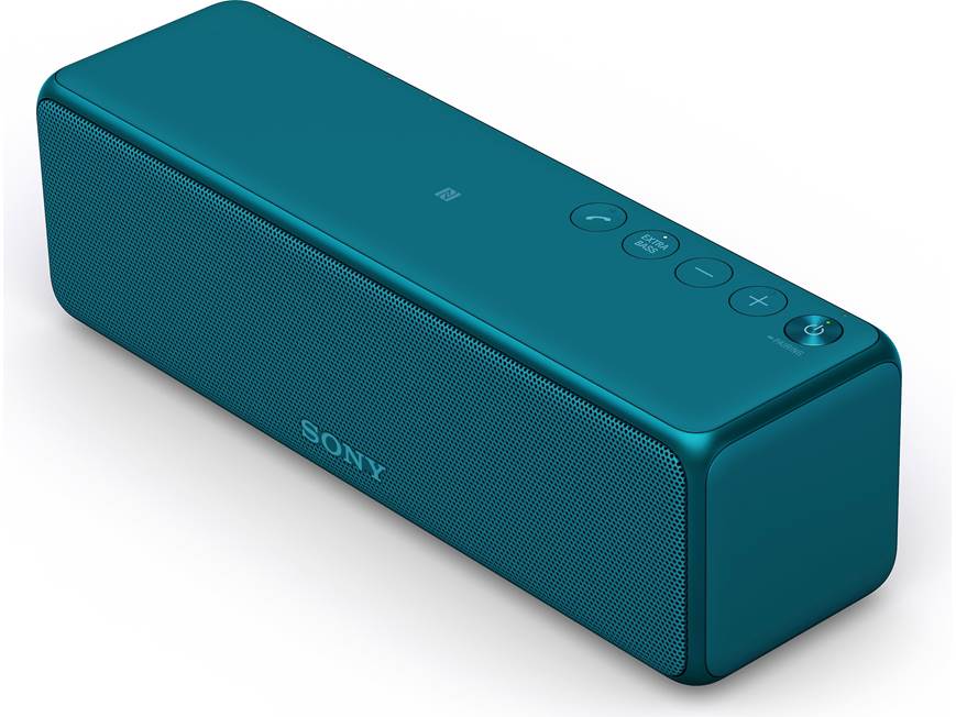 Sony SRS HG1 h.ear go (Viridian Blue) Portable wireless speaker