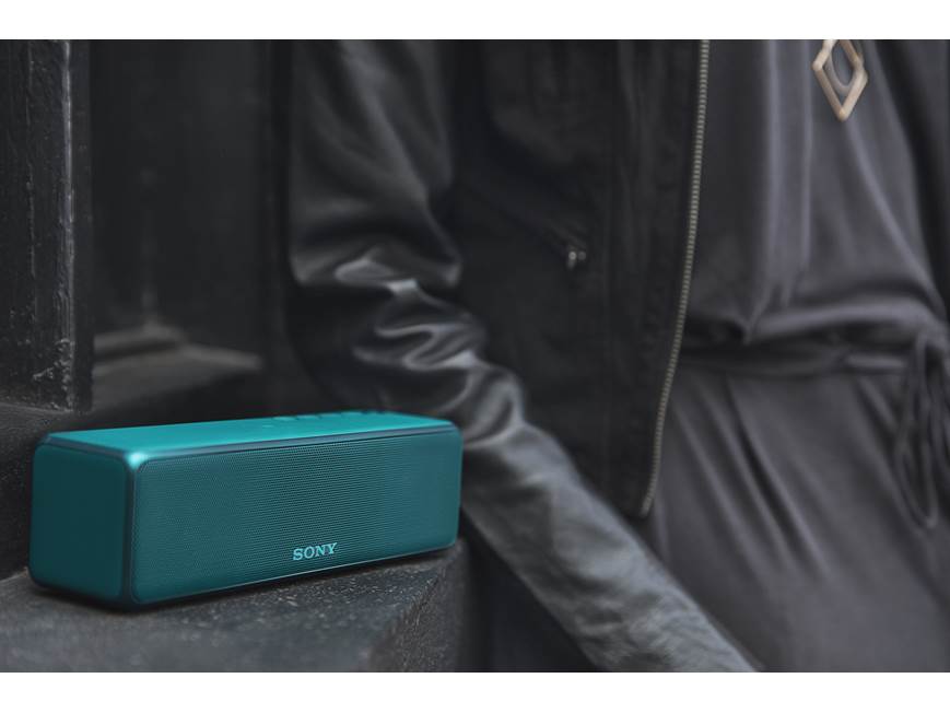 Sony SRS HG1 h.ear go (Viridian Blue) Portable wireless speaker