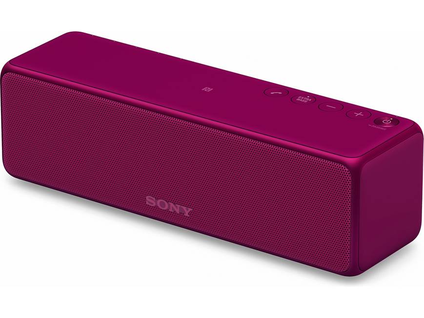 Sony SRS HG1 h.ear go (Bordeaux Pink) Portable wireless speaker