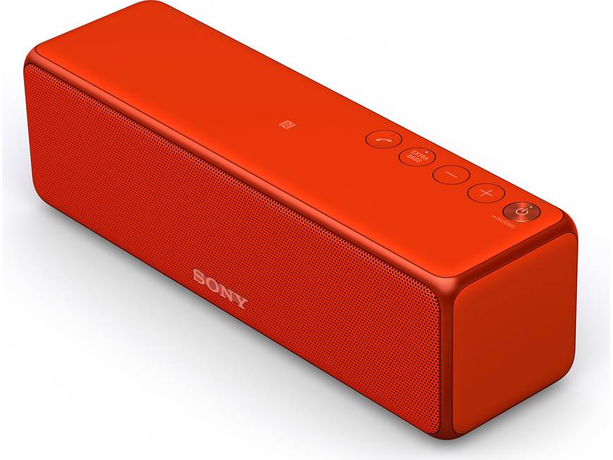 Sony SRS HG1 h.ear go (Cinnabar Red) Portable wireless speaker