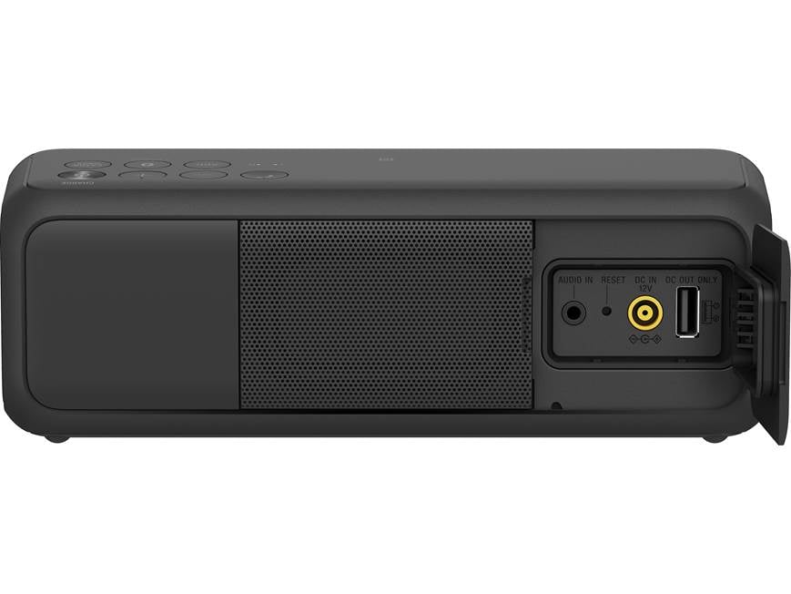 Sony SRS-XB3 (Black) Portable Bluetooth® speaker (Black) at