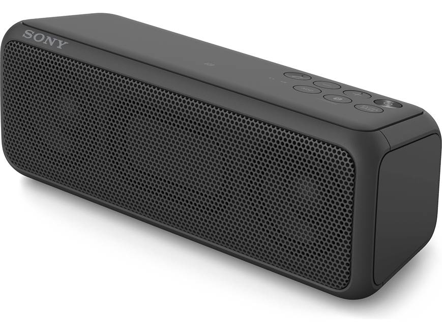 Sony SRS-XB3 (Black) Portable Bluetooth® speaker (Black) at